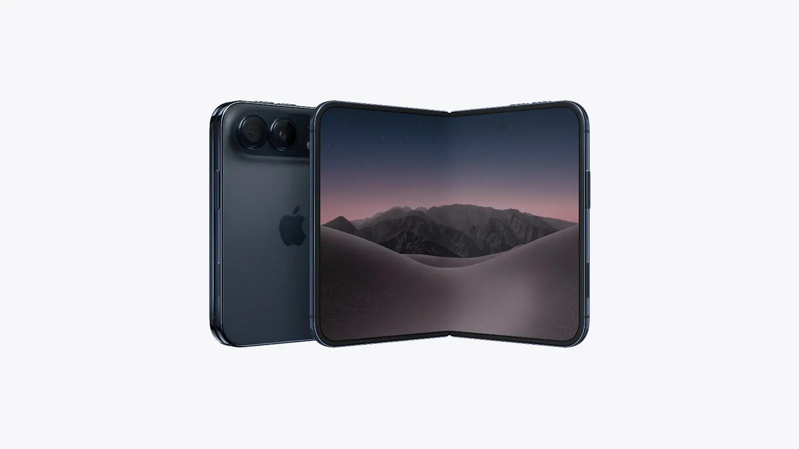 أبل آيفون Duo، 5G، Night Sky