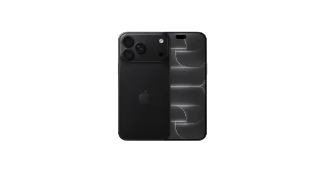 أبل آيفون 18 برو، 5G، 6.9 بوصة، Black